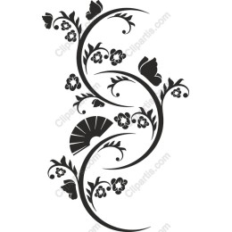 Floral Vines