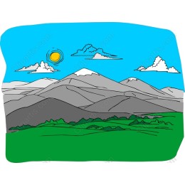 Mountain Landscape