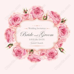 Bride and Groom Floral