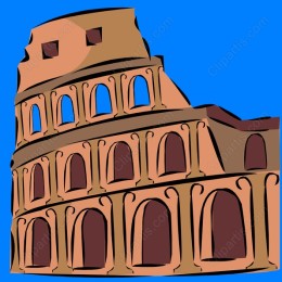 Colosseumwork - Classic Landmark