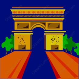 Classic Archway
