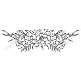 Floral Ornament