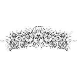 Elegant Floral
