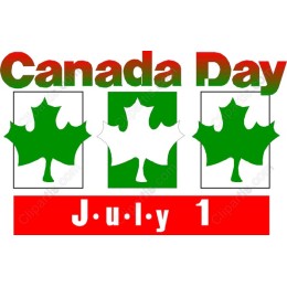 Canada Day Celebration