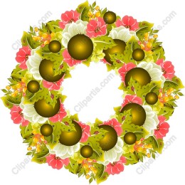 Floral Wreath