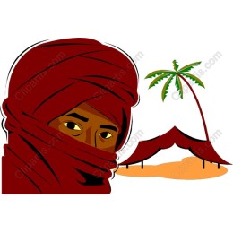 Desert Nomad