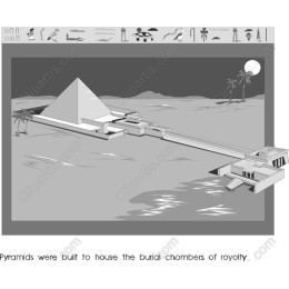 Ancient Egyptian Pyramid