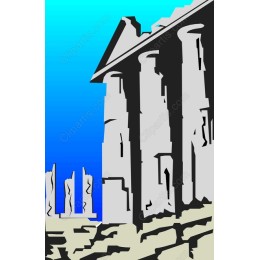 Ruins of Time - Ancient Architecture