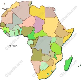 African Map