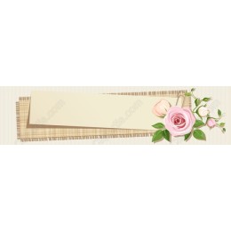 Floral Elegance Banner