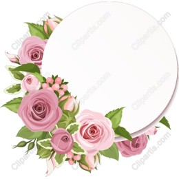 Charming Floral Rose