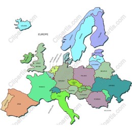 European Map