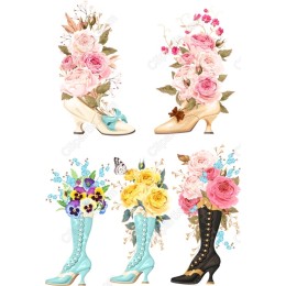 Floral Elegance Set