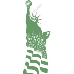 Liberty Awaits - Statue of Liberty