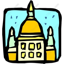 Golden Dome Architectural