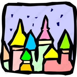 Whimsical Castle