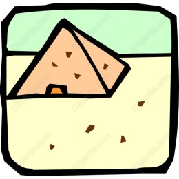 Desert Pyramid