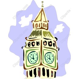 Iconic Clock Tower