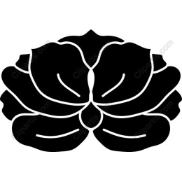 Black Flower