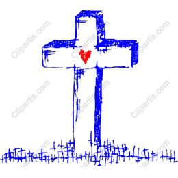 Heartfelt Cross