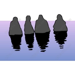 Silhouetted Harmony