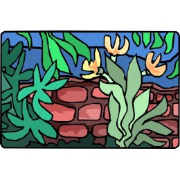 Lush Garden