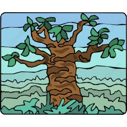 Majestic Tree