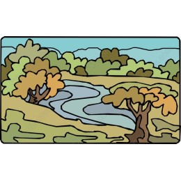 Serene Landscape