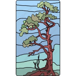 Stylized Nature Tree