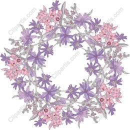 Floral Wreath