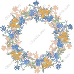 Floral Wreath