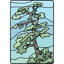 Majestic Tree