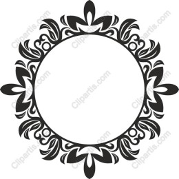 Elegant Decorative Frame