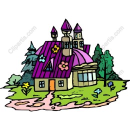 Whimsical House