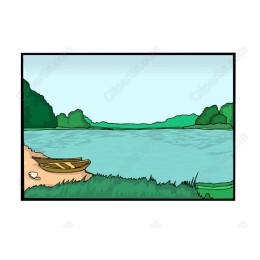 Serene Lakeside