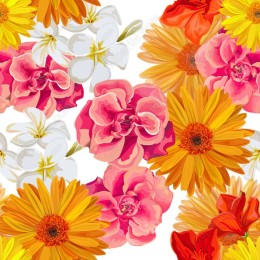 Floral Fusion work
