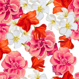 Vibrant Floral Elegance