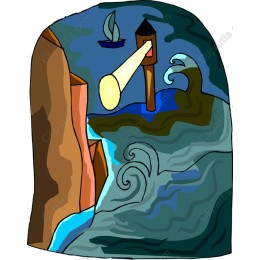 Coastal Lighthouse