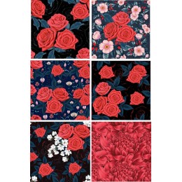 Floral Elegance: Red Roses Collection