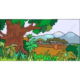 Lush Landscapes