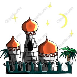 Arabian Castle