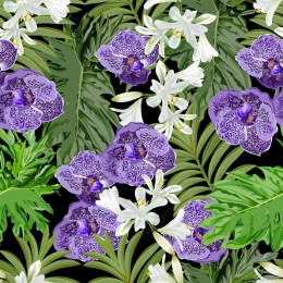 Stunning Orchid Floral
