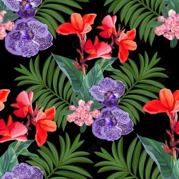 Floral Paradise