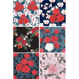 Floral Elegance Bundle