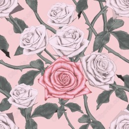Elegant Rose Bouquet
