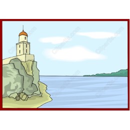 Lighthouse Coastal