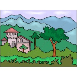 Mountain Villa Serenity