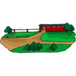 Rustic Farmstead
