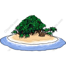 Tropical Island