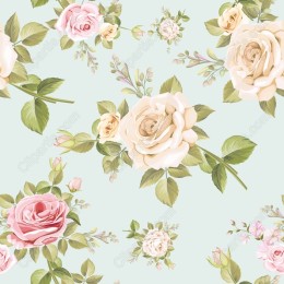 Elegant Floral Pattern